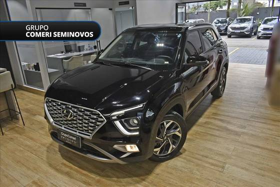 HYUNDAI CRETA 1.0 TGDI FLEX LIMITED AUTOMÁTICO